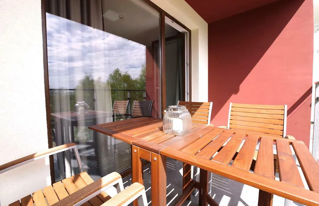 Idylla Apartamenty Polanki-1