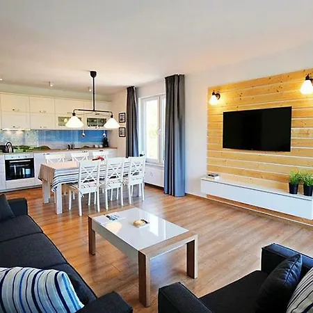 Idylla Apartamenty Polanki-3