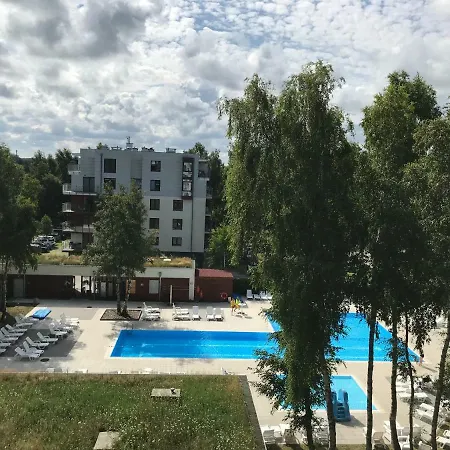 Idylla Apartamenty Polanki-2